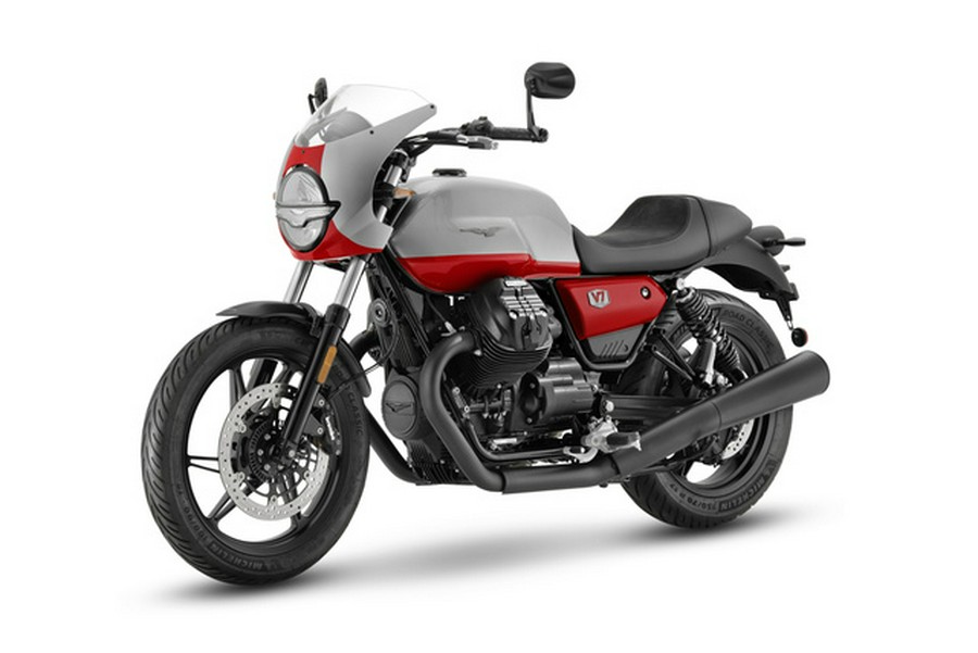 2024 Moto Guzzi V7 Stone