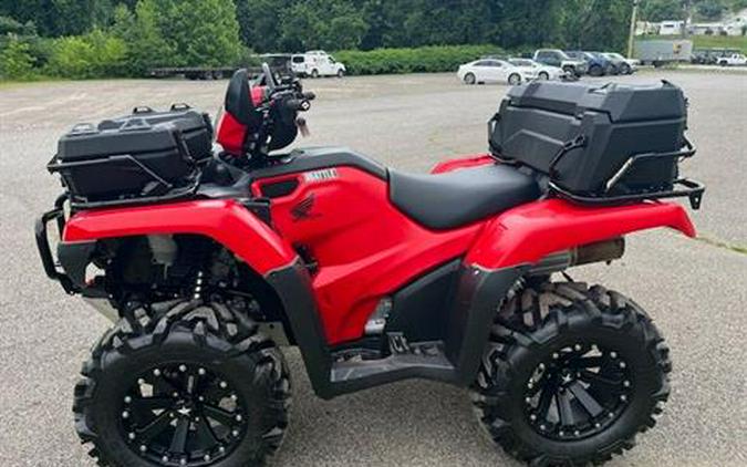 2023 Honda FourTrax Foreman 4x4 ES EPS