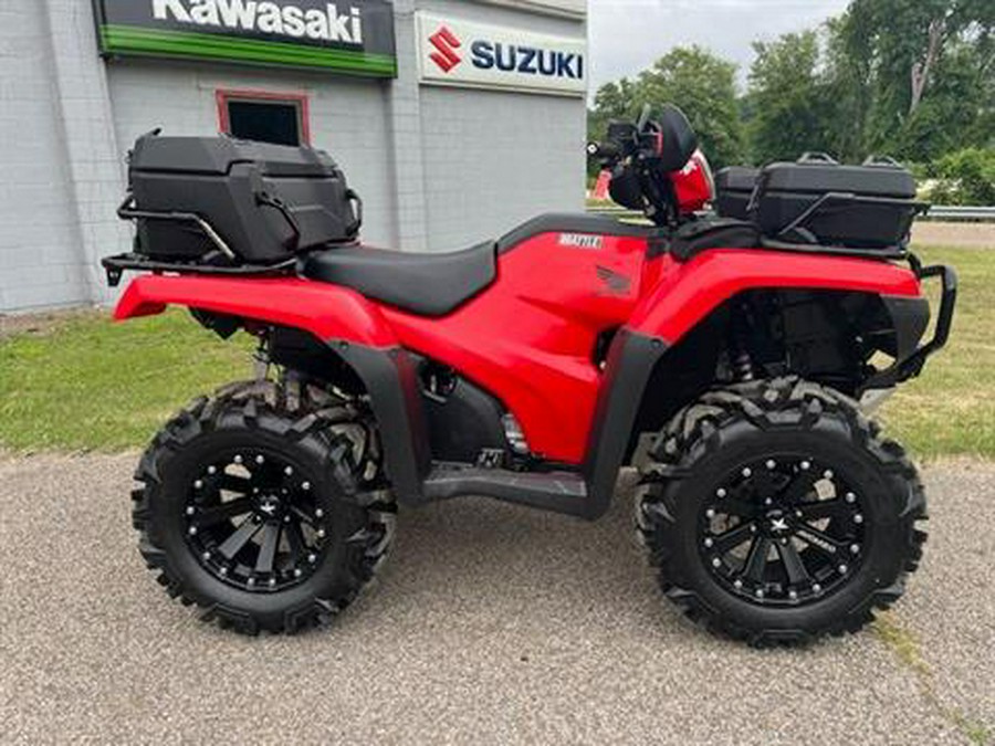 2023 Honda FourTrax Foreman 4x4 ES EPS