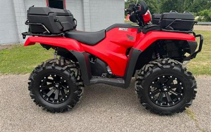 2023 Honda FourTrax Foreman 4x4 ES EPS