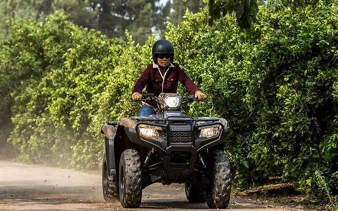 2023 Honda FourTrax Foreman 4x4 ES EPS