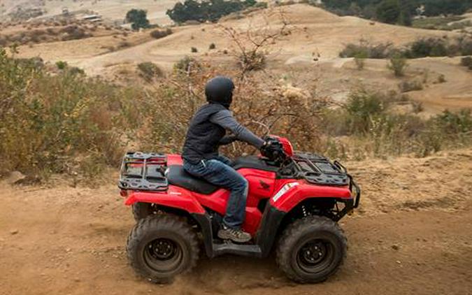 2023 Honda FourTrax Foreman 4x4 ES EPS