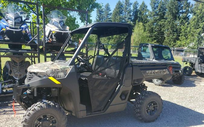 2025 Polaris® Ranger 1000 Premium Polaris Pursuit Camo