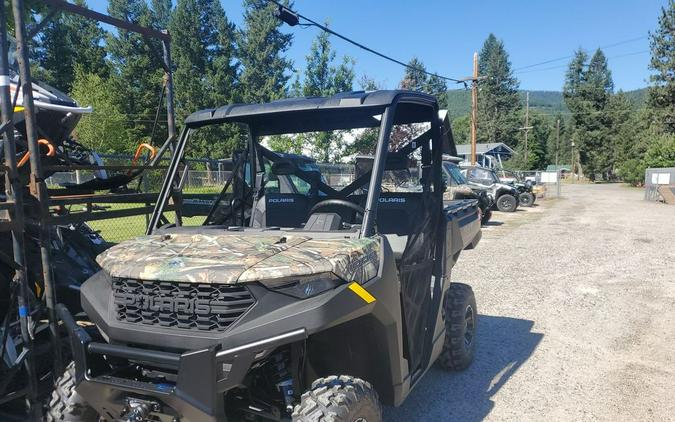 2025 Polaris® Ranger 1000 Premium Polaris Pursuit Camo