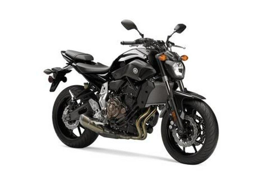 2016 Yamaha FZ-07