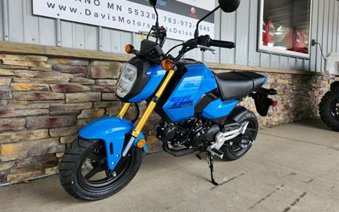 2025 Honda Grom