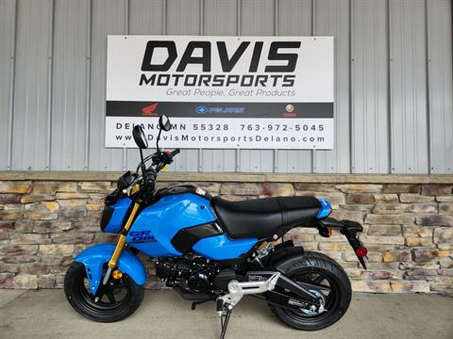 2025 Honda Grom