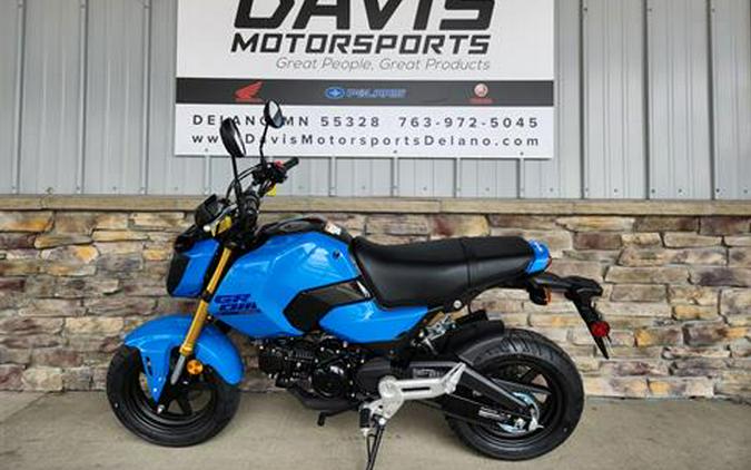 2025 Honda Grom