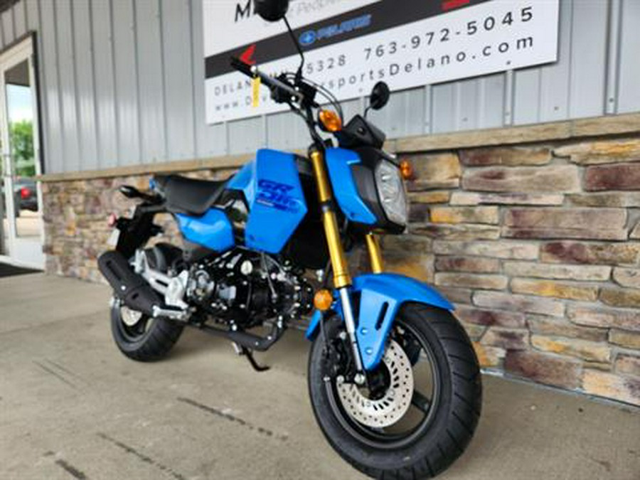 2025 Honda Grom