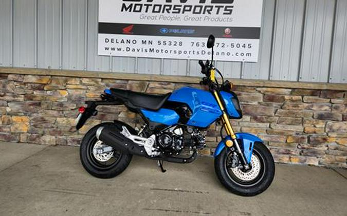 2025 Honda Grom