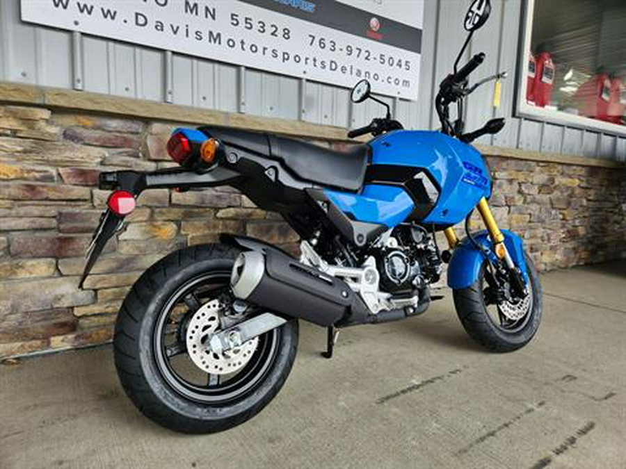 2025 Honda Grom