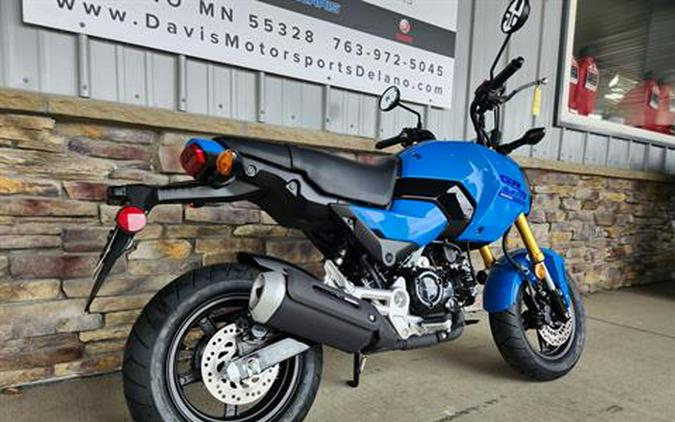 2025 Honda Grom