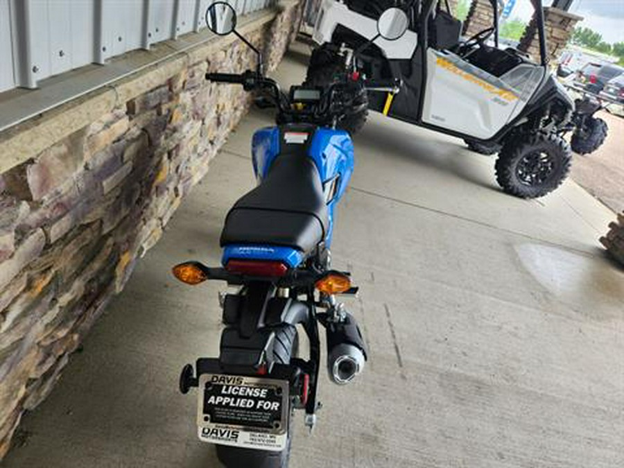 2025 Honda Grom