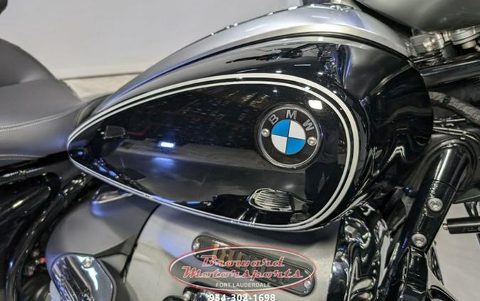 2022 BMW R 18 Transcontinental Black Storm Metallic