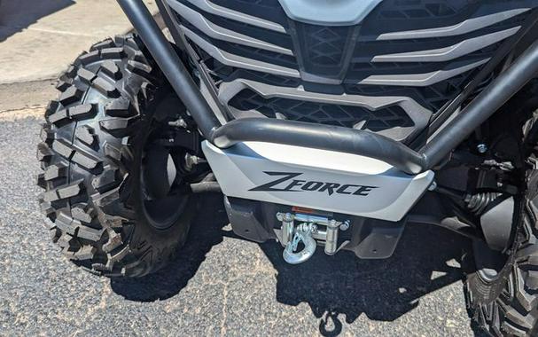 New 2024 CFMOTO ZFORCE 800 TRAIL