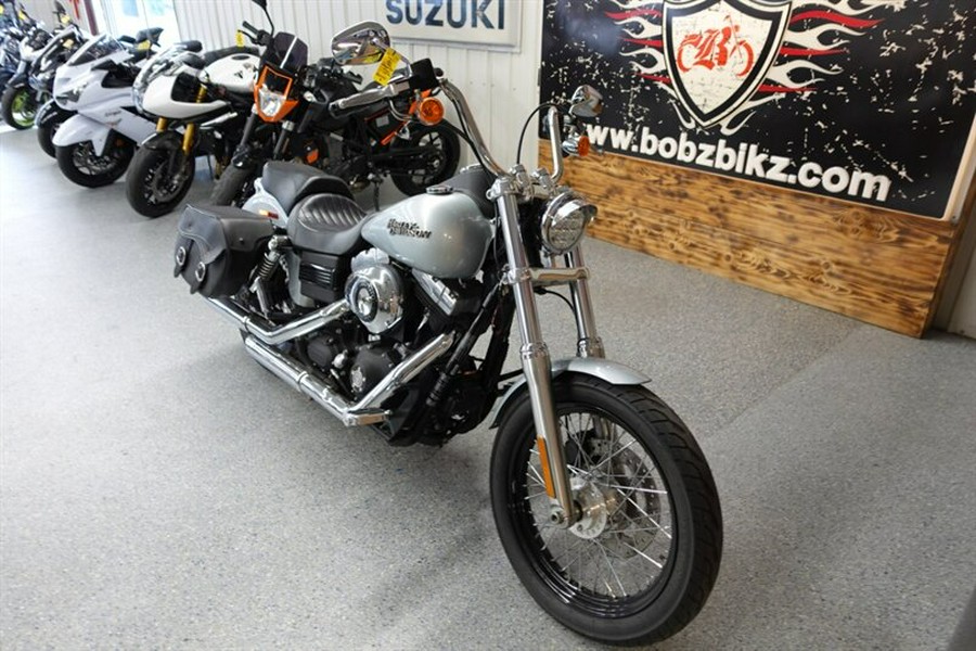 2011 Harley-Davidson Street Bob