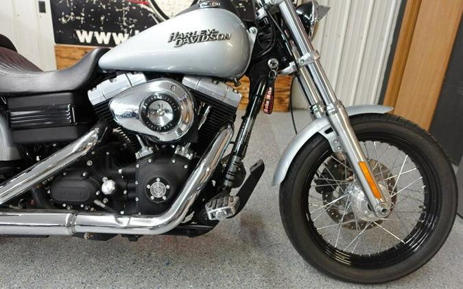 2011 Harley-Davidson Street Bob