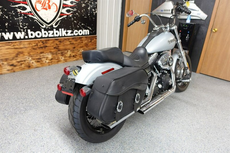 2011 Harley-Davidson Street Bob