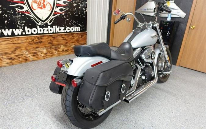 2011 Harley-Davidson Street Bob