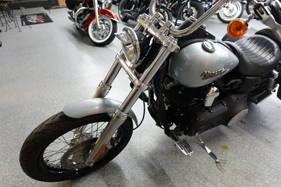 2011 Harley-Davidson Street Bob