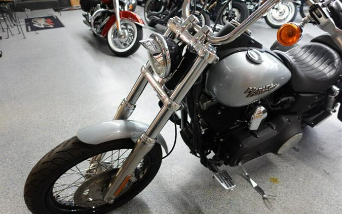 2011 Harley-Davidson Street Bob