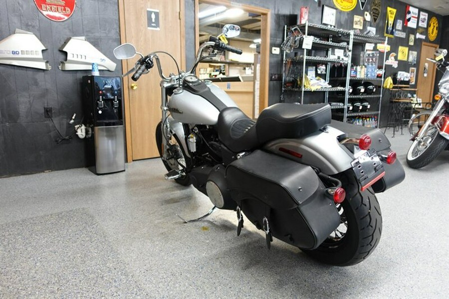 2011 Harley-Davidson Street Bob