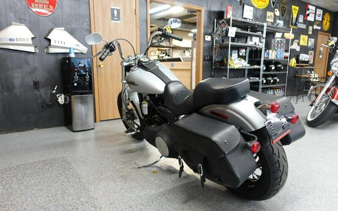 2011 Harley-Davidson Street Bob