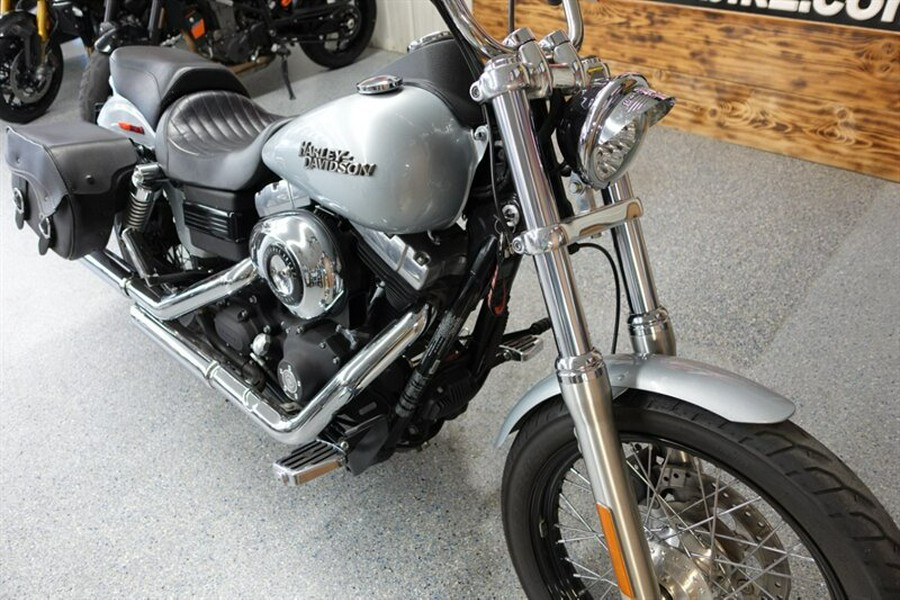 2011 Harley-Davidson Street Bob