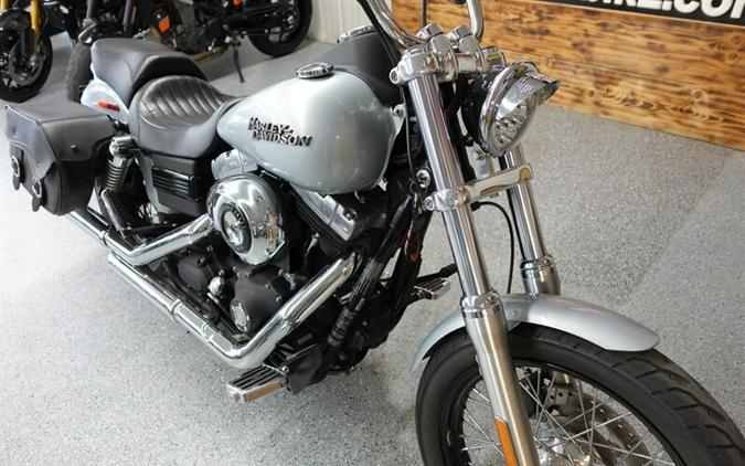 2011 Harley-Davidson Street Bob