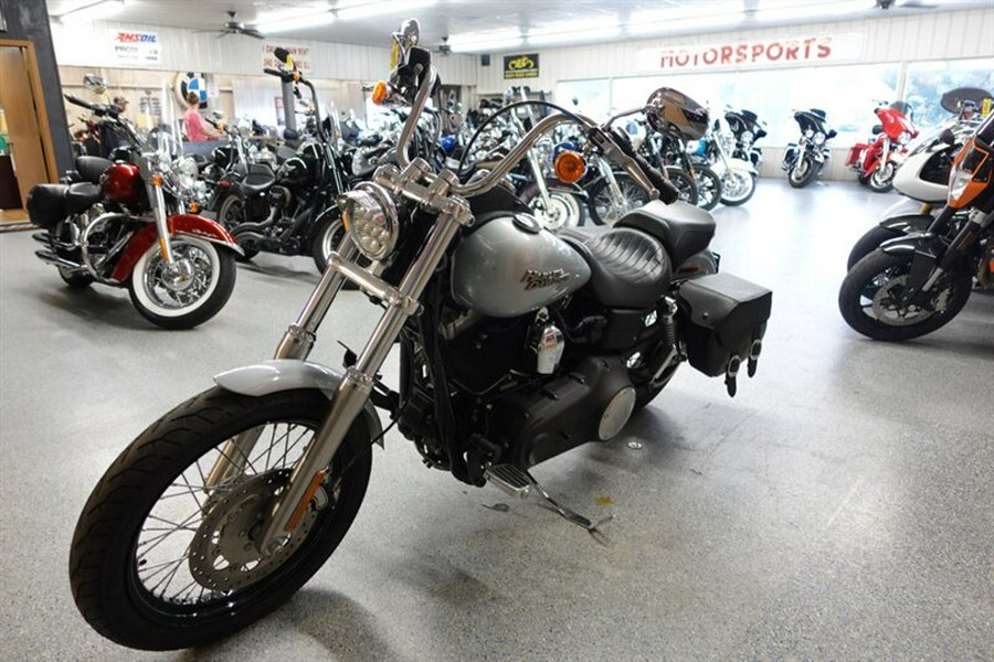 2011 Harley-Davidson Street Bob