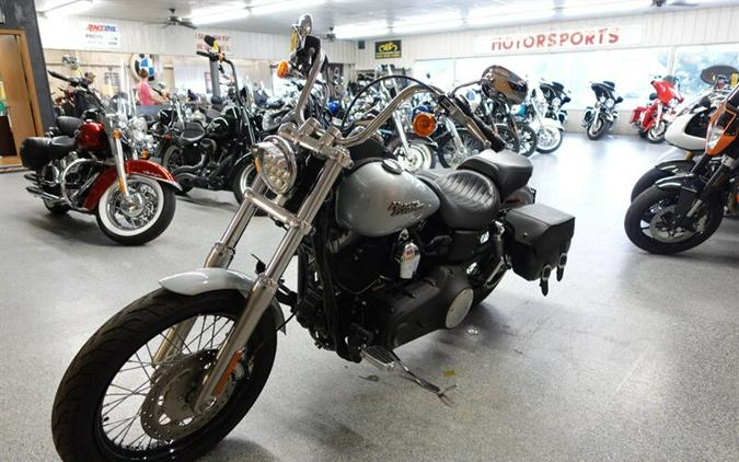 2011 Harley-Davidson Street Bob