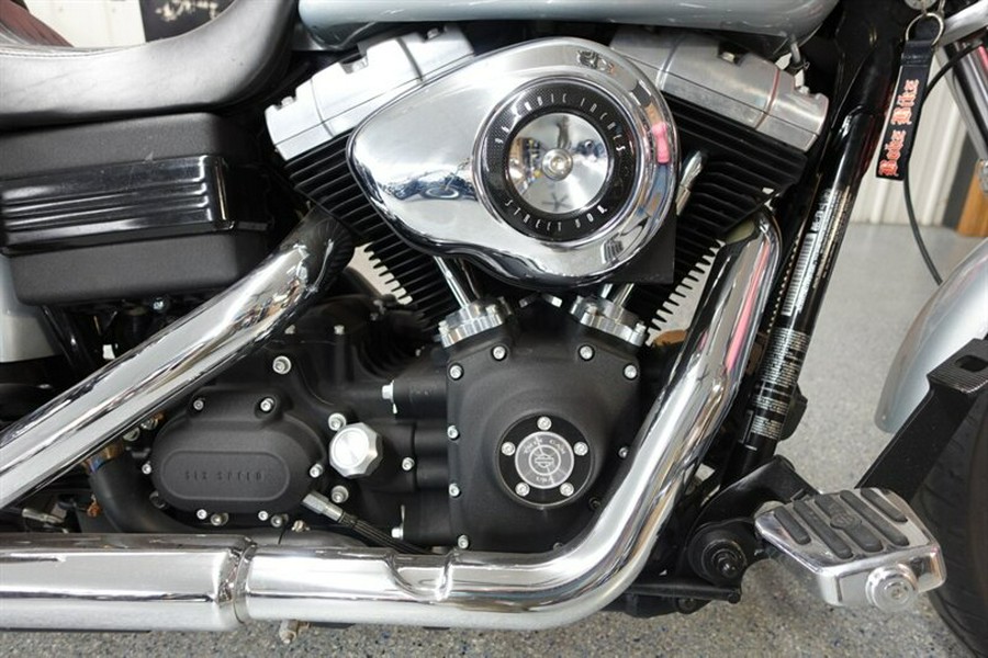 2011 Harley-Davidson Street Bob