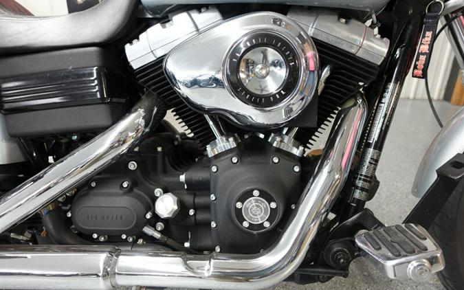 2011 Harley-Davidson Street Bob