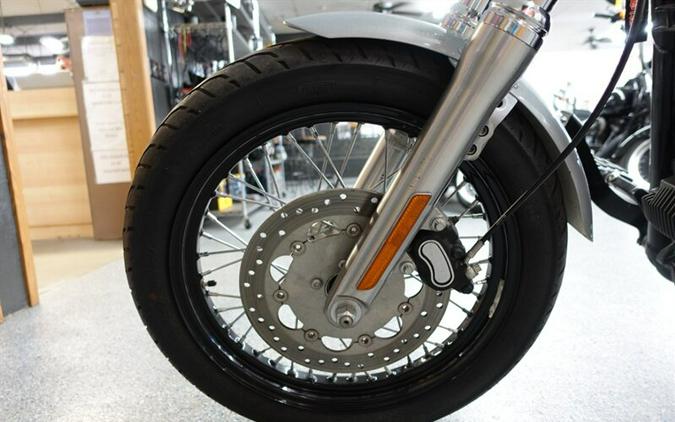 2011 Harley-Davidson Street Bob