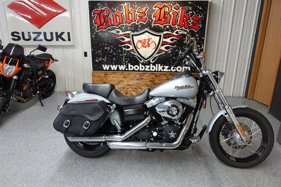 2011 Harley-Davidson Street Bob