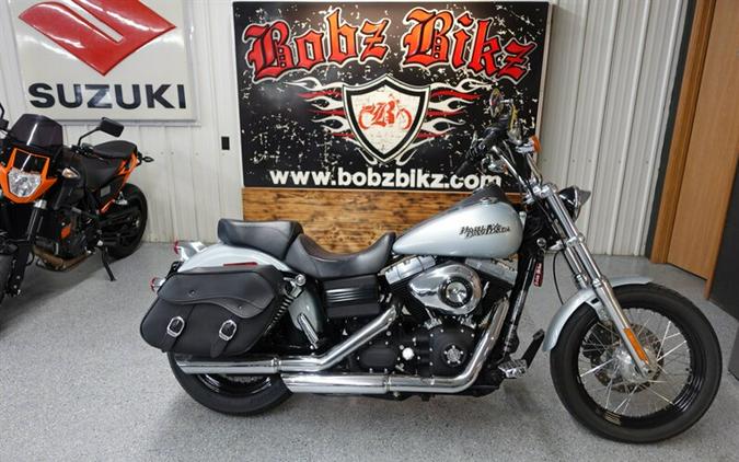 2011 Harley-Davidson Street Bob