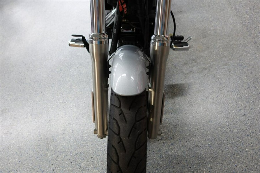 2011 Harley-Davidson Street Bob