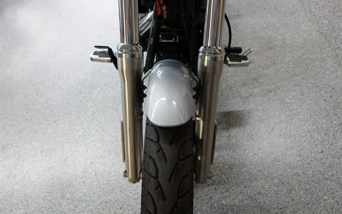 2011 Harley-Davidson Street Bob