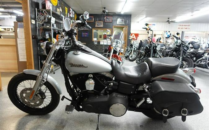 2011 Harley-Davidson Street Bob