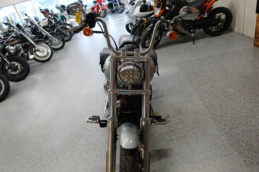 2011 Harley-Davidson Street Bob