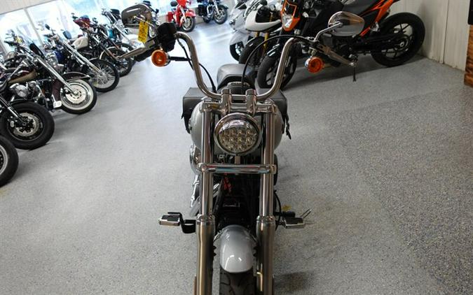 2011 Harley-Davidson Street Bob