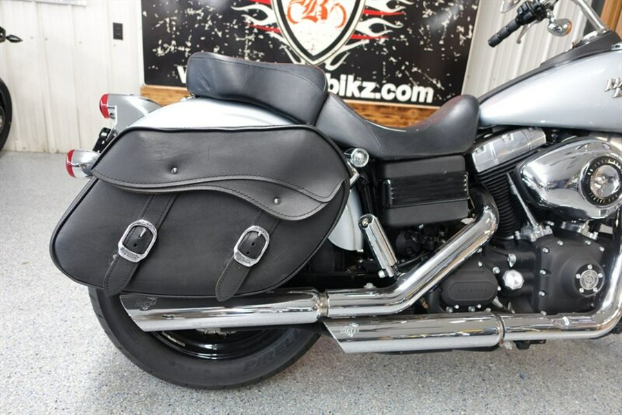 2011 Harley-Davidson Street Bob