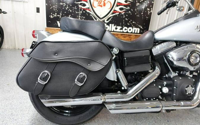 2011 Harley-Davidson Street Bob