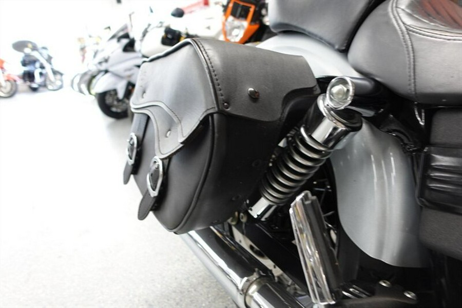 2011 Harley-Davidson Street Bob