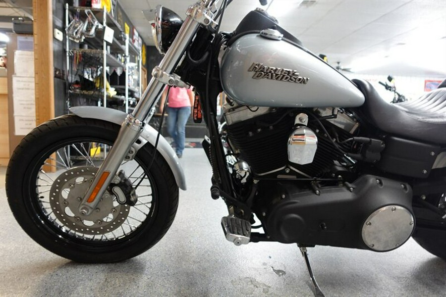 2011 Harley-Davidson Street Bob