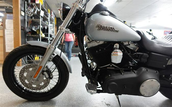 2011 Harley-Davidson Street Bob