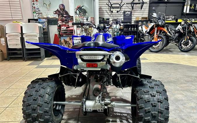 2025 Yamaha YFZ450R