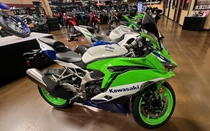 2024 Kawasaki Ninja® ZX™-4RR ABS