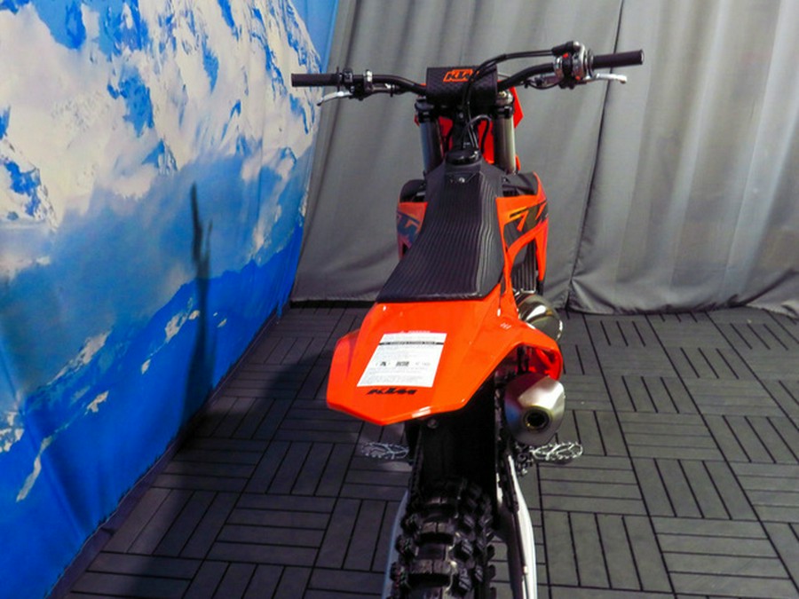 2025 KTM SX 125