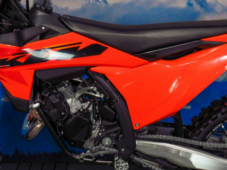 2025 KTM SX 125